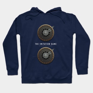 The Imitation Game - Alternative Movie Poster Hoodie